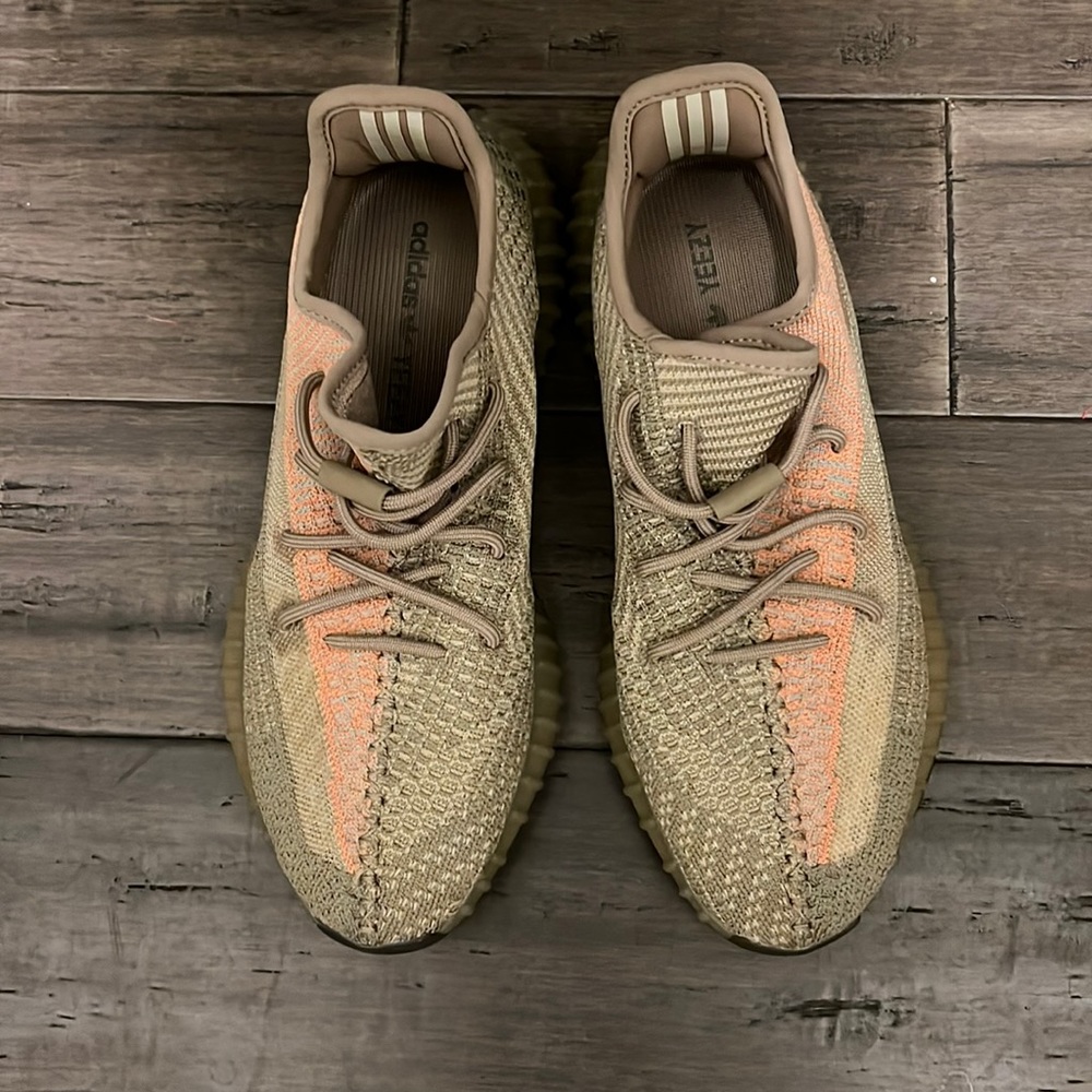 Yeezy 350 Worn Twice